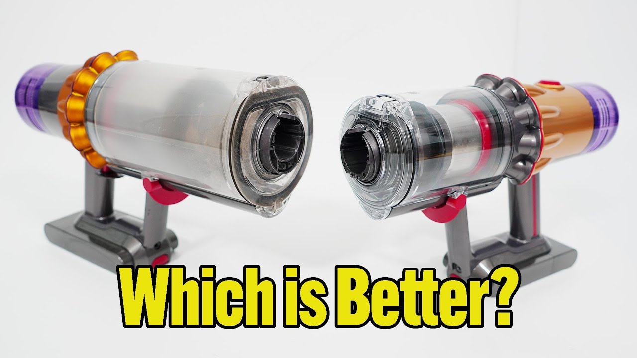 Unterschied Dyson V12 Und V12 Slim Dyson V12 Detect Slim Absolute vs. Dyson V15 Detect: Unveiling the